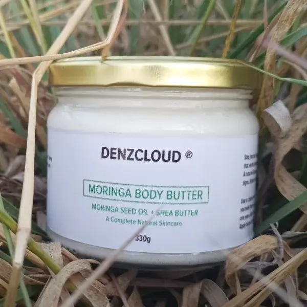 Moringa Luxurious Body Butter