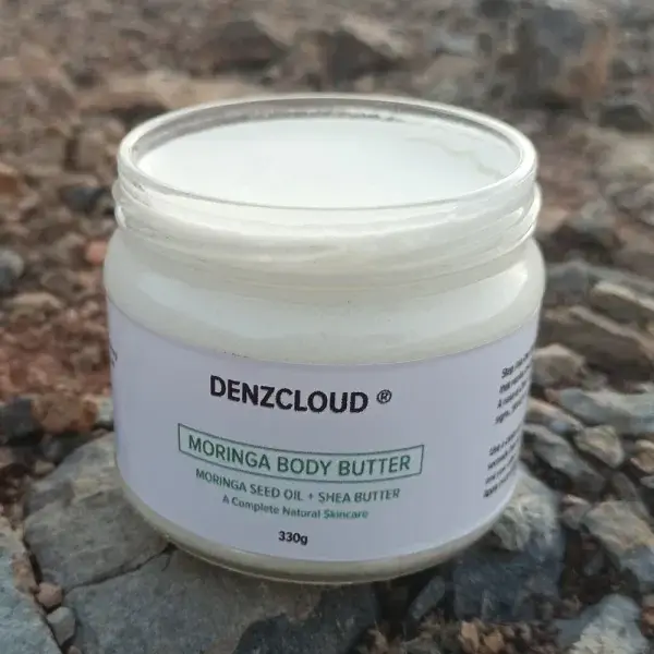 Moringa Luxurious Body Butter