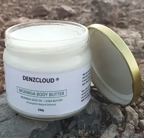 Moringa Luxurious Body Butter