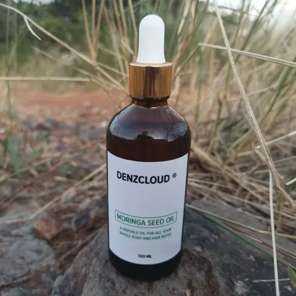 Moringa Cold-Pressed Oil