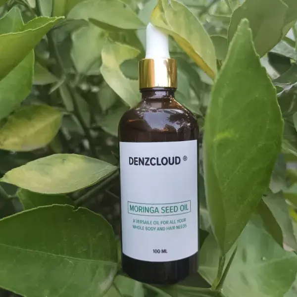 Moringa Cold-Pressed Oil