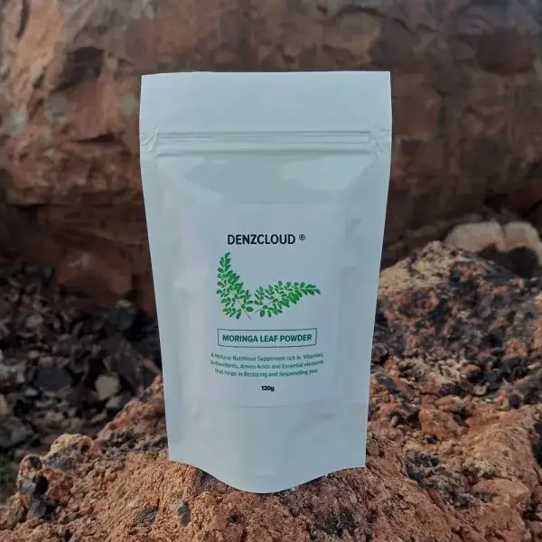 Moringa Leaf Powder
