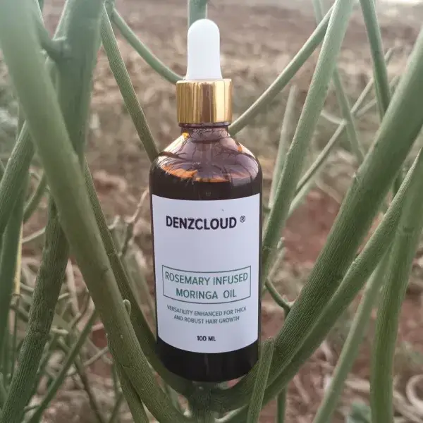Rosemary Infused Moringa Oil