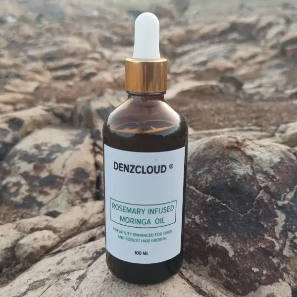 Rosemary Infused Moringa Oil